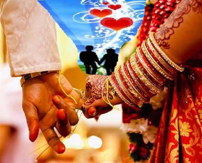 Love Triangle: परिवार का प्रेम, इश्क और शादी, बुरे फंसे नागपुर में तैनात फायरमैन, पढ़िए- पूरा मामला