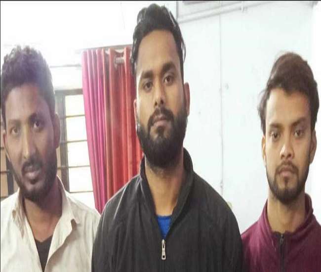 Inspector Recruitment Exam : परीक्षा में सेंधमारी करने वाले तीन आरोपित दबोचे गए, मास्टर माइंड अभी भी पुलिस की पकड़ से दूर