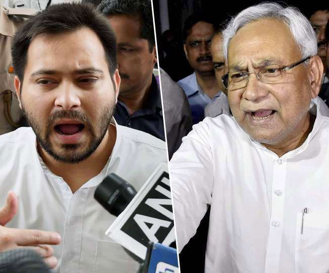 राजद नेता ने बिहार के CM नीतीश के बारे में कह दी आपत्तिजनक बात, जदयू बोला- कैदी नंबर 3351 का असर है