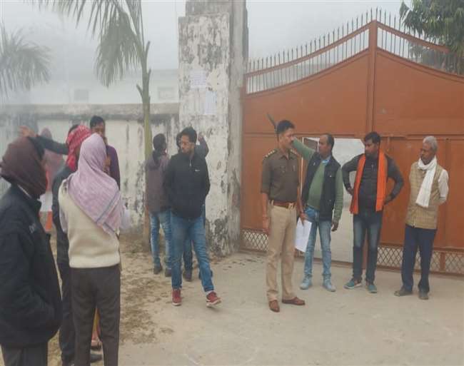 TET In Azamgarh : उत्तर प्रदेश शिक्षक पात्रता परीक्षा निरस्त, कानून व्यवस्था को लेकर प्रशासन अलर्ट