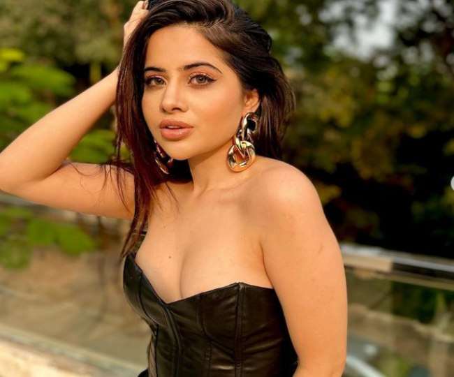 उर्फी जावेद ने सिर्फ ब्लाउज में शेयर की ये बोल्ड फोटो, कातिलाना अदाओं से लूटा फैंस का दिल