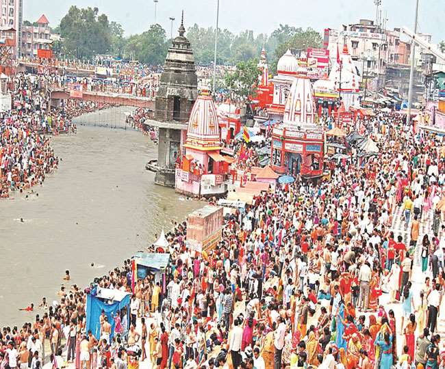 Haridwar Kumbh 2021: कुंभ के स्वागत को तैयार हो रही धर्मनगरी श्रद्धालुओं को नए कलेवर में आएगी नजर