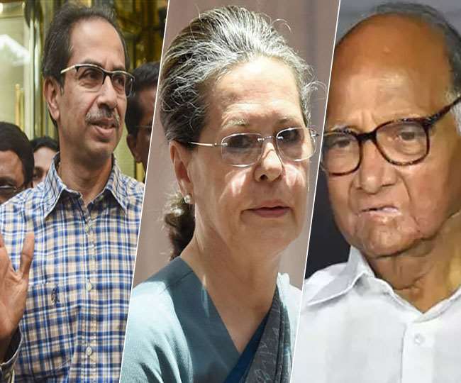 Maharashtra Politics: सत्ता की चाह में अपने ही दोनों सहयोगी दलों के बीच सैंडविच बनती कांग्रेस