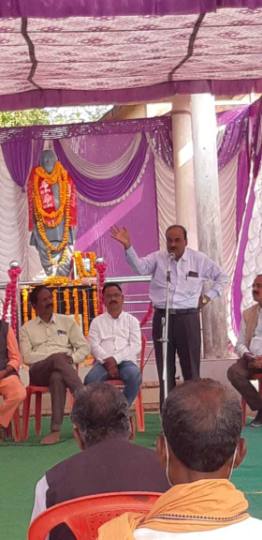 गरीबों के लिए मसीहा थे जन नेता प्रसन्न पंडा
