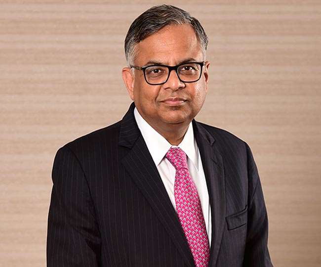 Tata Group : टाटा संस के चेयरमैन एन चंद्रशेखरन ने कही यह बड़ी बात, एयर इंडिया का अधिग्रहण करना 2021 की ऐतिहासिक घटना