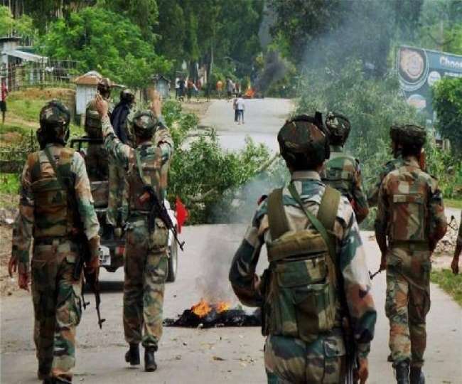 नगालैंड से अफस्पा हटाने पर विचार के लिए समिति गठित, केंद्र सरकार ने तीन हफ्ते में रिपोर्ट देने को कहा