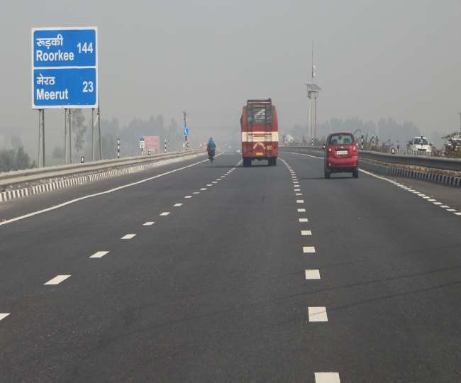 Year Ender 2021 : जानिए दिल्ली और मेरठ को कैसे करीब ले आया 2021