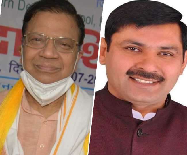 हरियाणा की मनोहर कैबिनेट में शामिल हुए डा. कमल गुप्ता व देवेंद्र बबली, ये रहा इनका राजनीतिक सफर