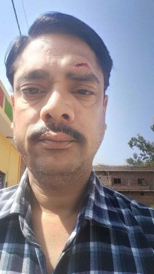रोडवेज के क्लर्क का संदिग्ध
हालात में झाड़ियों में मिला शव
