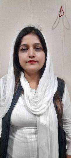 जहां महिलाओं का उत्पीड़न, उस पार्टी से कैसे लड़ती चुनाव