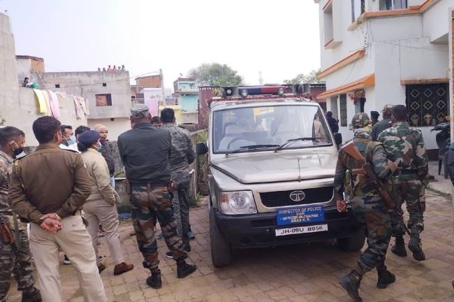 फायरिंग का वीडियो वायरल होने के मामले में युवा जदयू के प्रदेश अध्यक्ष पर कसा शिकंजा