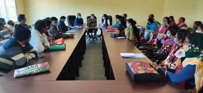 15 से 18 वर्ष आयु के सभी बच्चों का टीकाकरण शत प्रतिशत करें पूरा