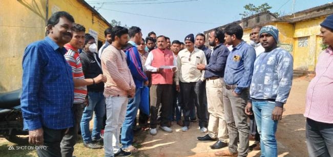 धान क्रय केंद्र पर बिचौलियों को नहीं होने दें हावी