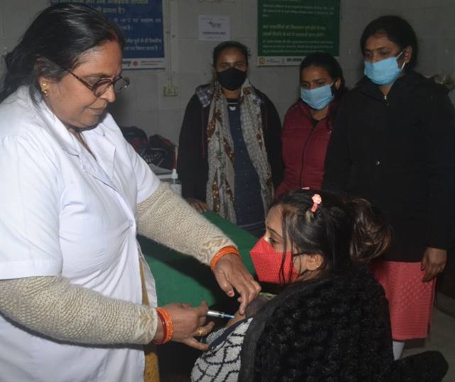 एसकेएमसीएच में अब 24 घंटे होगी कोरोना की जांच, खुले पांच काउंटर