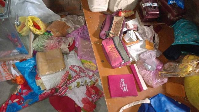 बिहटा में सवा लाख नकदी सहित आठ लाख के जेवर चोरी