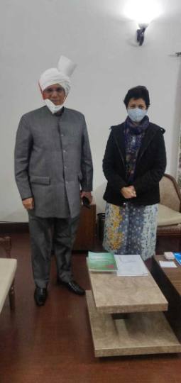हुड्डा के विधानसभा क्षेत्र में जनसभाएं करेंगी कुमारी सैलजा : कृष्णमूर्ति हुड्डा