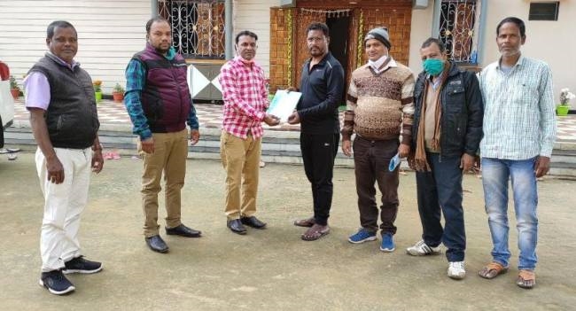 रेलवे स्टेशन का नाम ओड़िया भाषा में अंकित करने की मांग