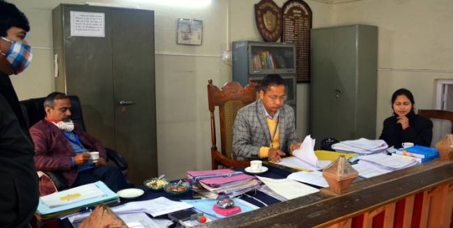 बागेश्वर में उक्रांद व कपकोट में दो निर्दलीय प्रत्याशियों के नामांकन रद