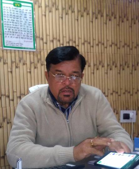 दातारपुर क्षेत्र में रोपाई के लिए 90 हजार पौधे तैयार : दलजीत कुमार