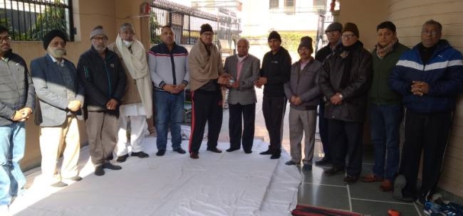 नीलम जैन की आंखों से दो लोगों की जिंदगी होगी रोशन