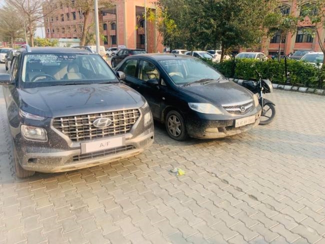 लूटपाट करने वाले गिरोह करने वाले चार काबू, आठ फरार