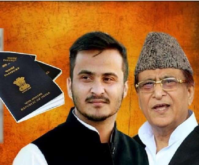 आजम के बेटे अब्दुल्ला के जन्म प्रमाण पत्र मामले में आज नहीं हो सकी सुनवाई, कोरोना संक्रमण रही वजह