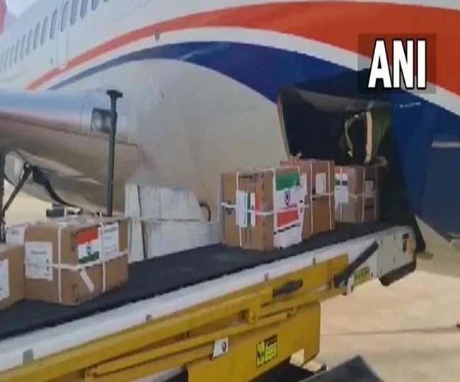 भारत ने अफगानिस्तान को तीन टन आवश्यक जीवन रक्षक दवाएं भेजीं, तालिबान के कब्जे के बाद से लगातार जारी है मानवीय सहायता