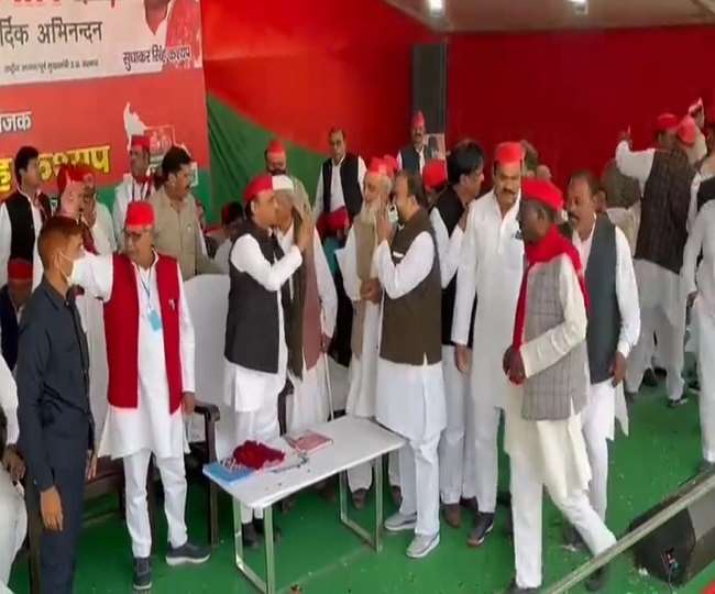 UP Election 2022: अखिलेश यादव का वादा, मुजफ्फरनगर में बनवाएंगे एम्स