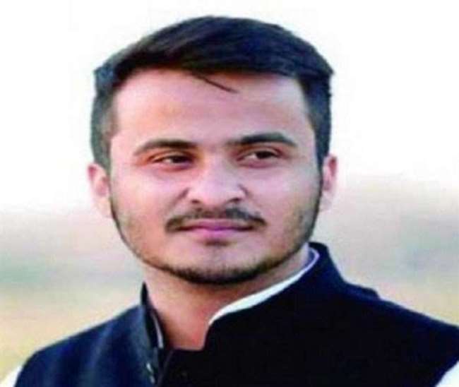 आजम खां के बेटे अब्दुल्ला बोले, सुरक्षा में लगी पुलिस पर मुझे भरोसा नहीं, कभी भी मुझे मार सकते हैं गोली