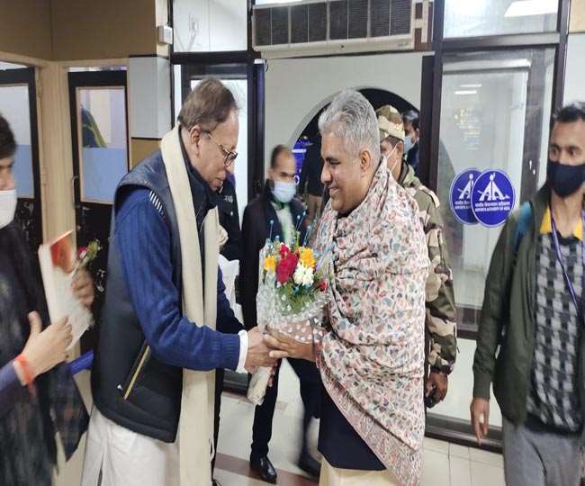 सीएम नीतीश कुमार से आज मिलेंगे मंत्री भूपेंद्र यादव, एनडीए में तय हो सकती है एमएलसी की सीटें