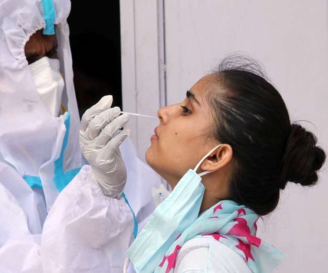 अब तेजी से कमजोर पड़ रहा नया वैरिएंट, मेरठ में मिले 165 नए कोरोना मरीज
