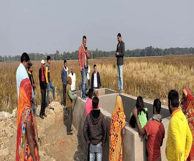 ड्रेनेज रिचार्ज से दूर होगी खेतों में जलजमाव की समस्या, इस तरह काम करता है यह सिस्टम