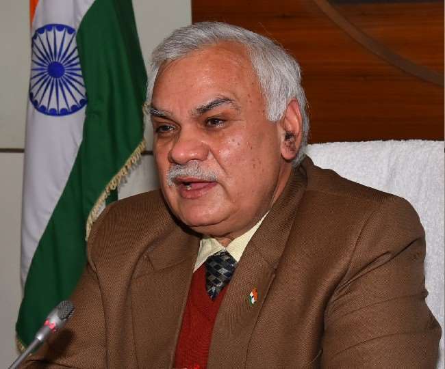 कर्मचारियों के लिए पुरानी पेंशन नहीं एनपीएस ज्यादा लाभकारी, मुख्य सचिव ने समझाया पूरा गणित