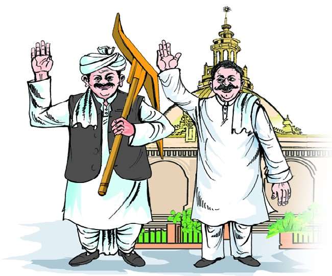 UP Election 2022: राजनीति के दंगल में किसान ही सबके पसंदीदा नेता, पिछले चुनाव में 40 प्रतिशत पहुंचे थे विधानसभा