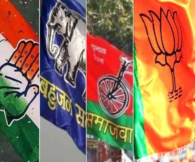 बदायूं में टिकट की होड़ में उलझकर प्रचार में पिछड़ गए प्रत्याशी, अब स्टार प्रचारकों का लगा रहे सहारा
