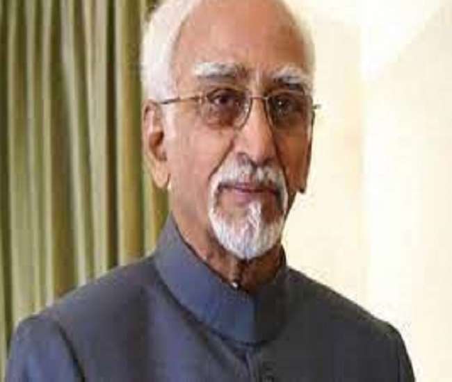 पूर्व उप राष्ट्रपति के बयान पर बिफरे सांसद ने कहा - ये जिन्ना की सोच के लोग हैं, इन्हें पाकिस्तान चले जाना चाहिए