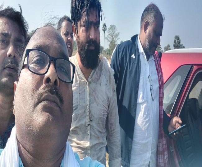 टेरर फंडिंग में गिरफ्तार जफर अब्बास को लेकर गोपालगंज पहुंंची एनआइए की टीम, की गई छापेमारी