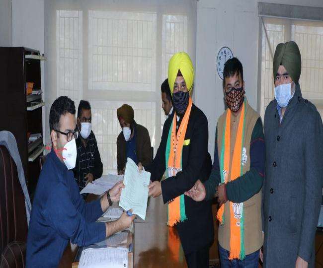 पंजाब चुनाव 2022: जगराओं से 3 और उम्मीदवाराें ने दाखिल किए नामांकन पत्र, जानें पूरी प्रक्रिया