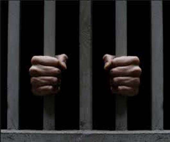 मुजफ्फरपुर में नाबालिग से दुराचार में गिरफ्तार आरोपित को भेजा गया जेल