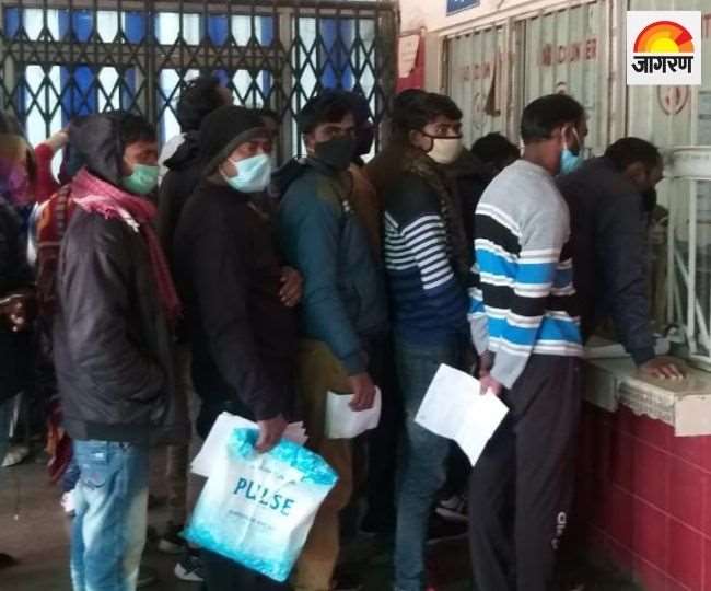 रिम्स में इंटरनेट फेल, सैकड़ों मरीजों की बढ़ी भीड़, कोरोना संक्रमित चार मरीजों की मौत