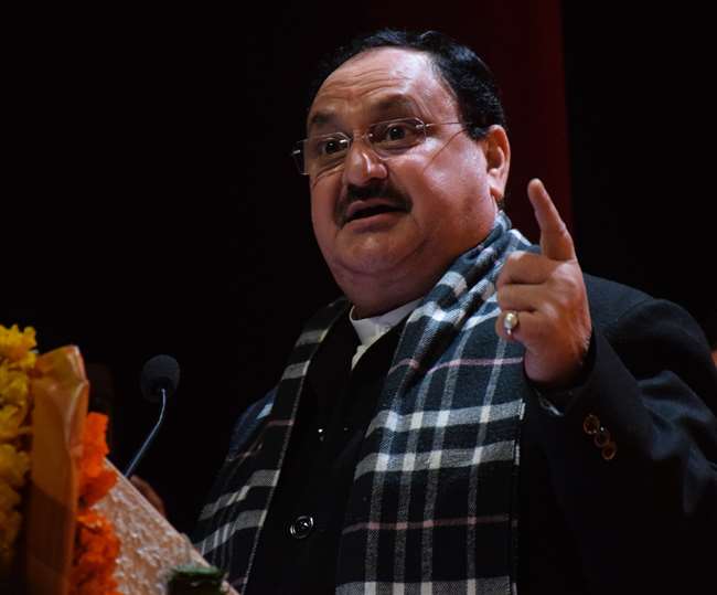 भाजपा अध्यक्ष नड्डा ने बरेली में दिया जीत का मंत्र, हर मतदाता से पांच बार संपर्क