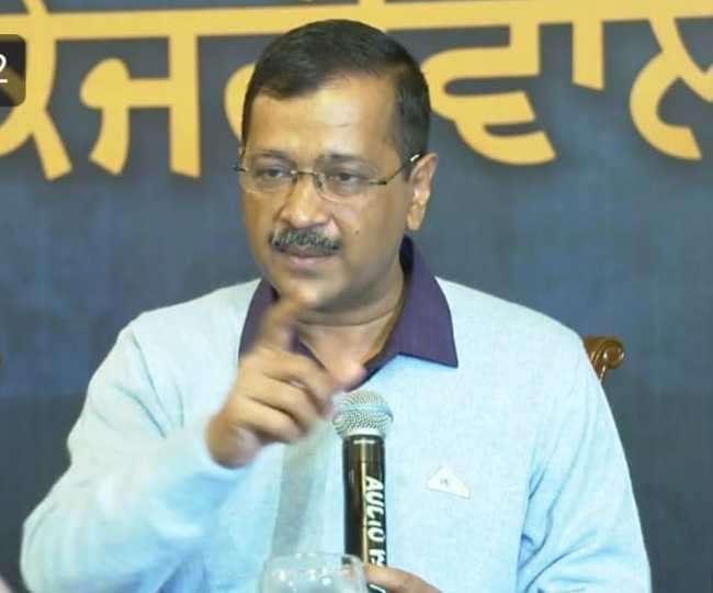 प्रलोभन देकर मतांतरण के खिलाफ बने कानून, पंजाब चुनाव के लिए जालंधर पहुंचे केजरीवाल ने की मांग