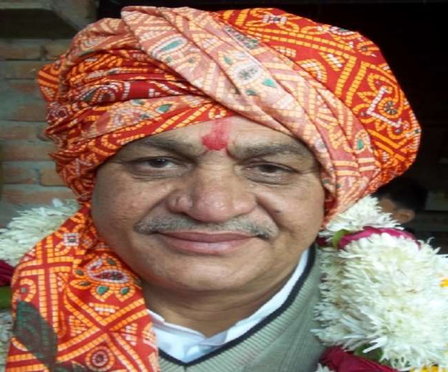 मथुरा में प्रस्तावक की हत्या पर मंत्री लक्ष्मी नारायण बोले, जल्द न पकड़े गए हत्यारे तो चुनाव छोड़ सड़क पर उतरेंगे