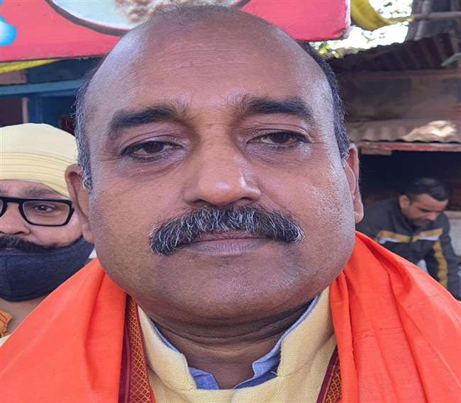 कांग्रेस के पूर्व प्रदेश प्रवक्ता थामेंगे भाजपा का झंडा, कहा- 'राष्ट्रवाद से प्रेरित होकर जा रहा हूं भाजपा में'