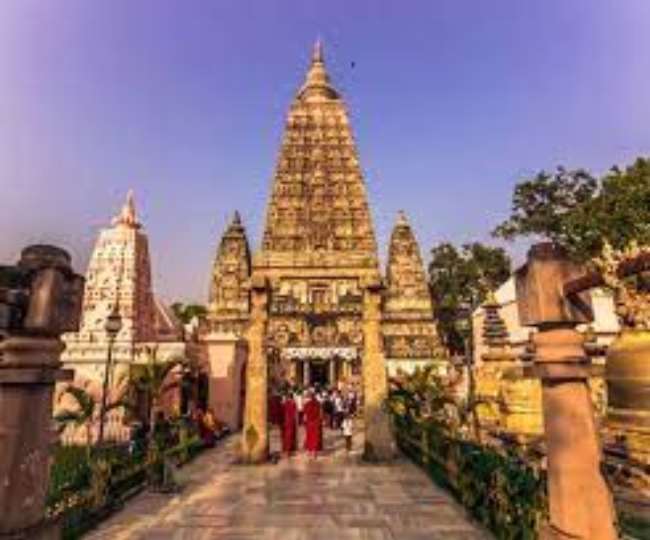 महाबोधि मंदिर की सुरक्षा व्यवस्था को और पुख्ता करने की प्लानिंग, सिक्यूरिटी के लिए किए जा सकता है ये काम