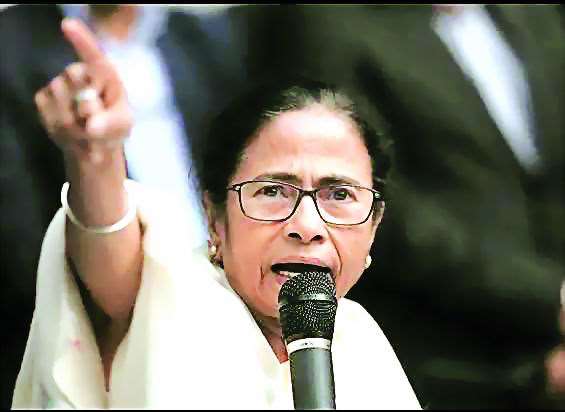 बंगाल में सरकारी जमीन पर कब्जा कर बने सभी धार्मिक स्थल तोड़े जाएं, ममता सरकार ने आठ जिलों के डीएम को भेजा पत्र
