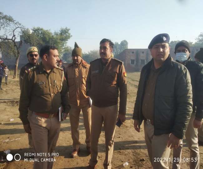 मथुरा में भंडारे का प्रसाद लेने गई किशोरी की हत्या, दुष्कर्म की आशंका