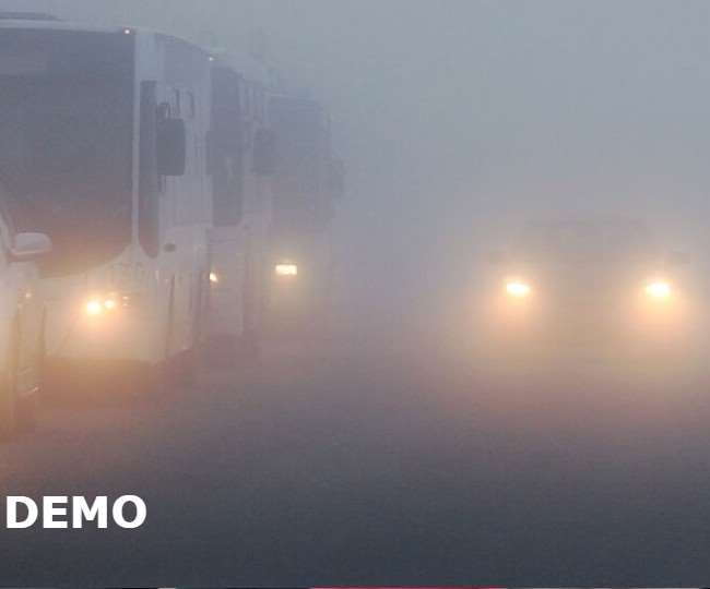 कोहरे का प्रकोप: सुपौल में एक साथ टकराए चार वाहन, पिकअप के ड्राइवर-खलासी गंभीर रूप से जख्मी