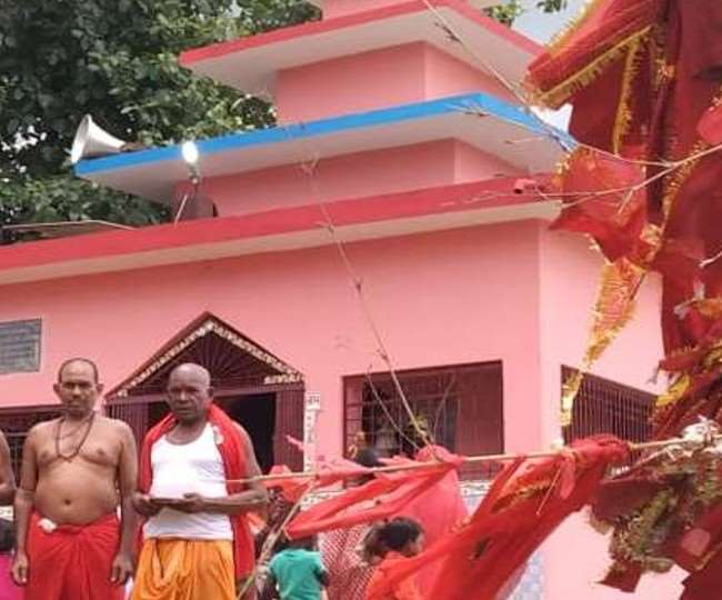 टूरिज्म हब बन रहा बिहार का मांझीडीह बंगालगढ़, पहले गूंजती थी गोलियां अब सुनाई देती है घटवेनाथ मंदिर के घंटों की आवाज