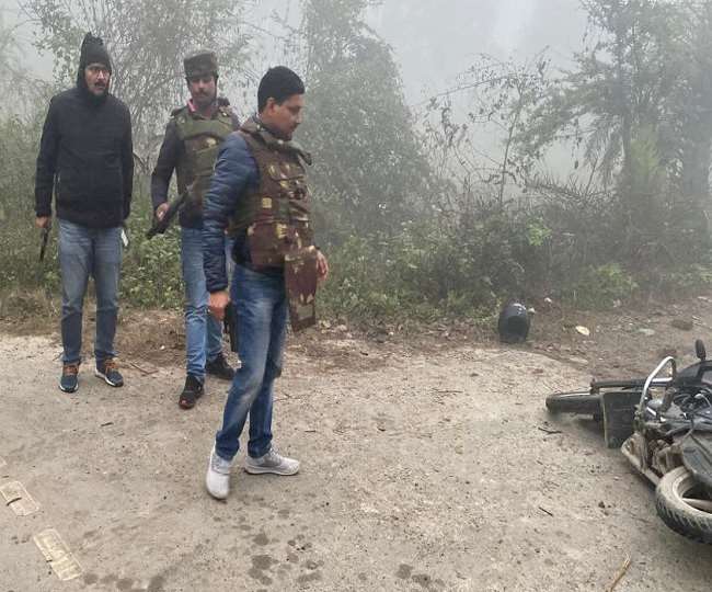 Police Encounter in Gonda: अम्बेडकर नगर के कुख्यात अपराधी विजय सिंह उर्फ बिज्जी को एसटीएफ ने मुठभेड़ में किया ढेर
